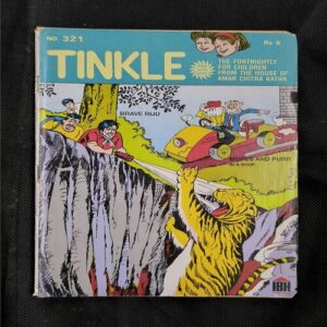 Tinkle no-321