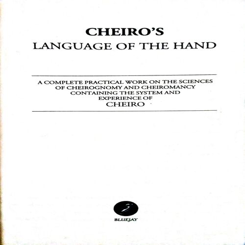Document_62 Language OF The Hand (By=Cheiro's ) (Total page no= 224)
