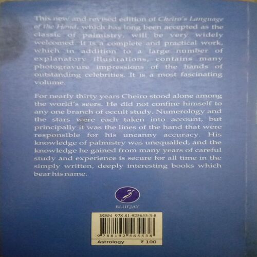 Document_64 Language OF The Hand (By=Cheiro's ) (Total page no= 224)
