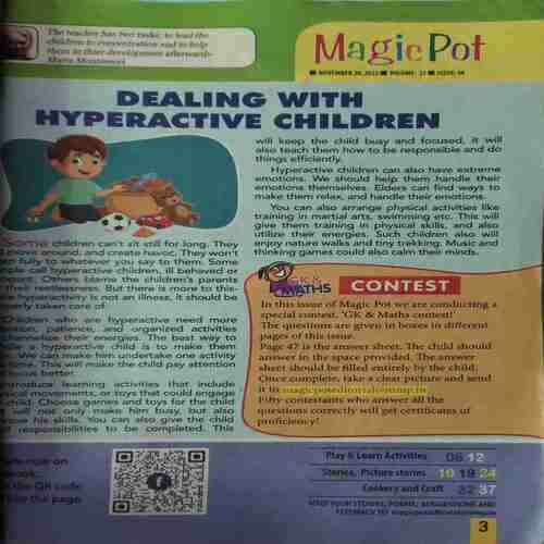 Magic Pot ( 30th November 2022 )
