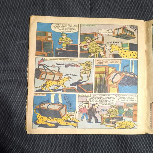 Tinkle no-262
