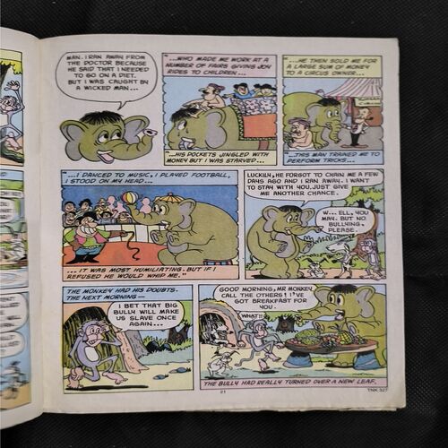 Tinkle no-327