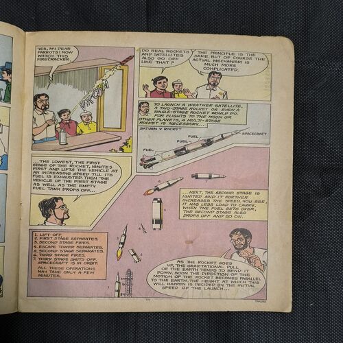 Tinkle no-262