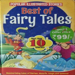 Best Of Fairy Tales ( No. of pages = 87 )