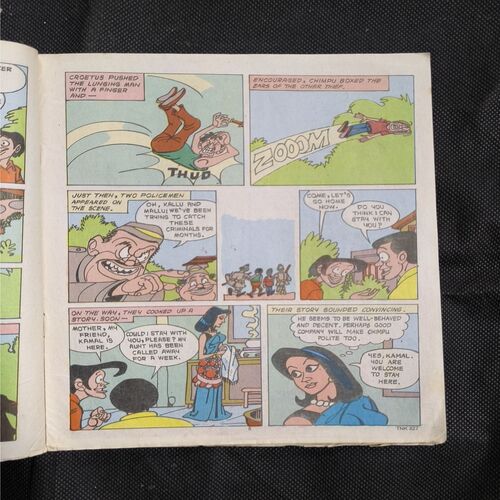 Tinkle no-327