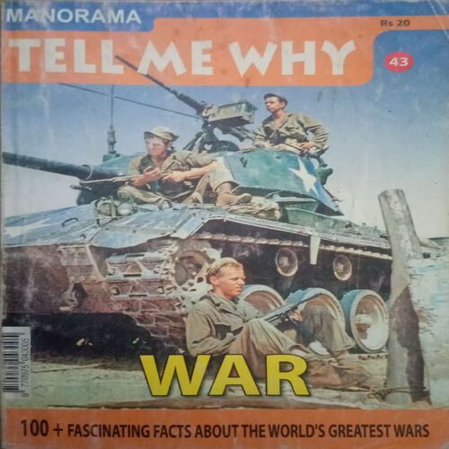 Tell Me Why ( April 2010 )