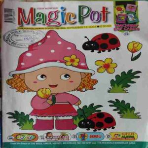 Magic Pot ( 11th September 2024 )