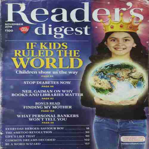 Reader 's Digest ( November 2018 )
