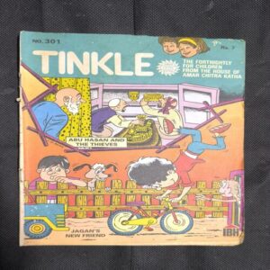 Tinkle no-301