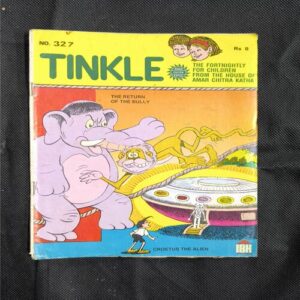 Tinkle no-327