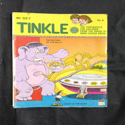 Tinkle no-327