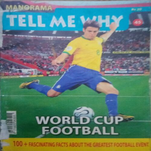 Tell Me Why ( June 2010 ) Tell Me Why ( June 2010 )