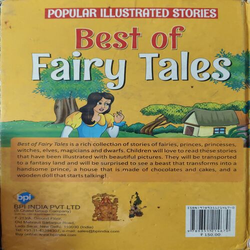 Document_71 Best Of Fairy Tales ( No. of pages = 87 )