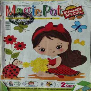 Magic Pot ( 1st June 2022 )