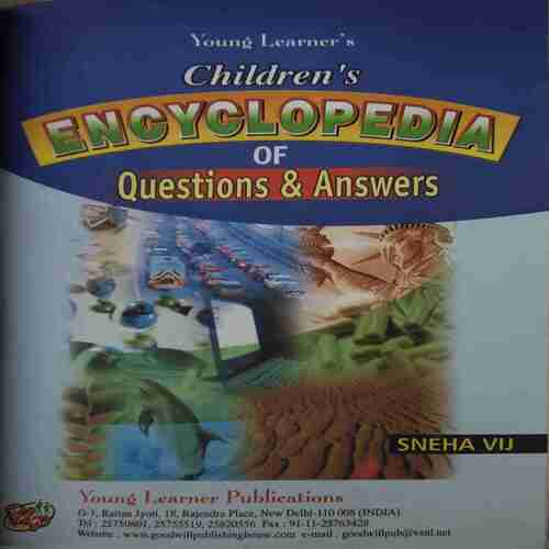 Children 's Encyclopedia