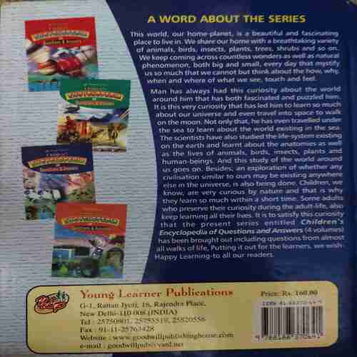 Children 's Encyclopedia
