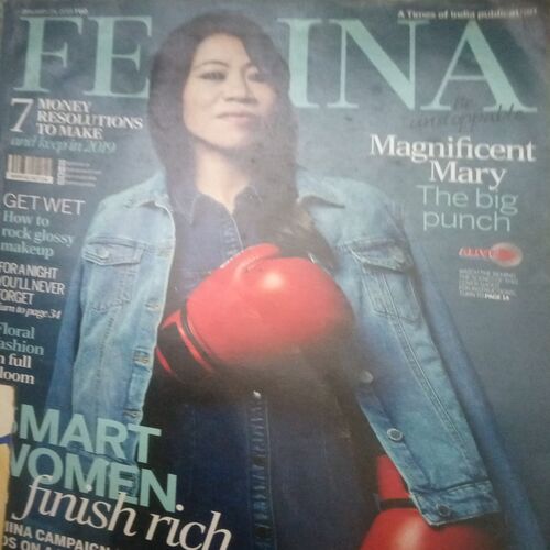 Femina (January 24 , 2019 ) Femina (January 24 , 2019 )