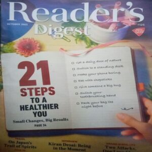 Reader’s Digest (October 2025 )