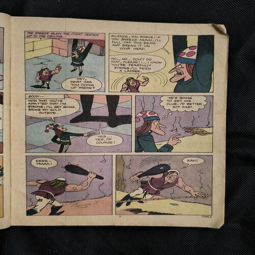 Tinkle no-176