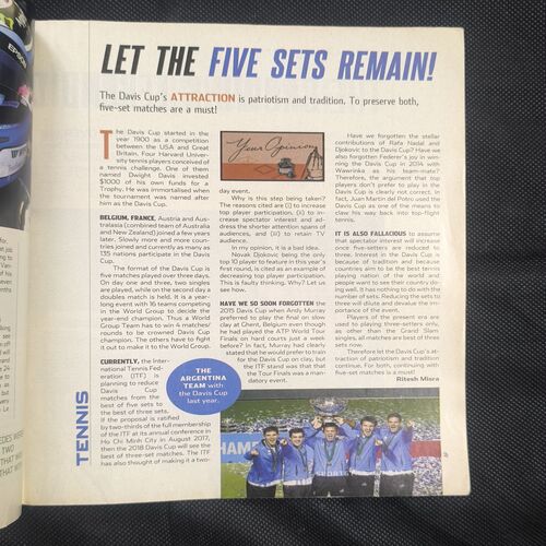 SportStar ( Saturday , 17 June , 2017 )