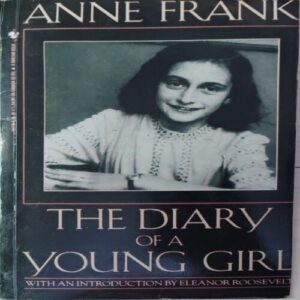 The dairy of young girl ( Anne Frank )( No. of pages =261 )