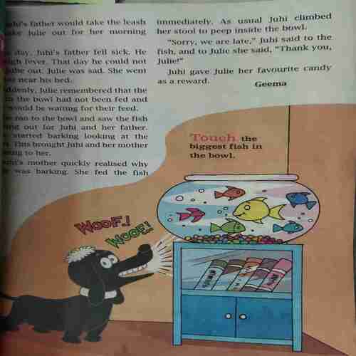 Magic Pot ( 20th April 2022 ) ( front cover is missing )