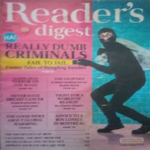 Reader’s Digest ( October 2018 )