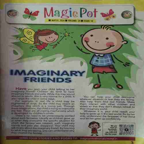 Magic Pot ( 1st May 2024 )