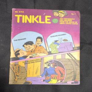 Tinkle no-272