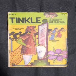 Tinkle no-183