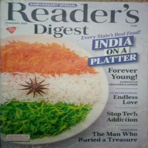 Reader’s Digest ( February 2020 )