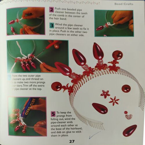 Document_86 Bead Crafts ( No. of pages = 31 )