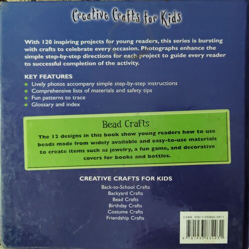 Document_87 Bead Crafts ( No. of pages = 31 )