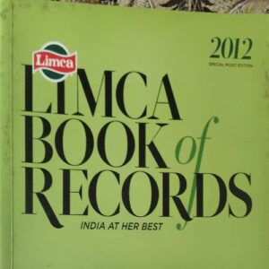 Limca Book Of Records ( No. of pages = 327 )