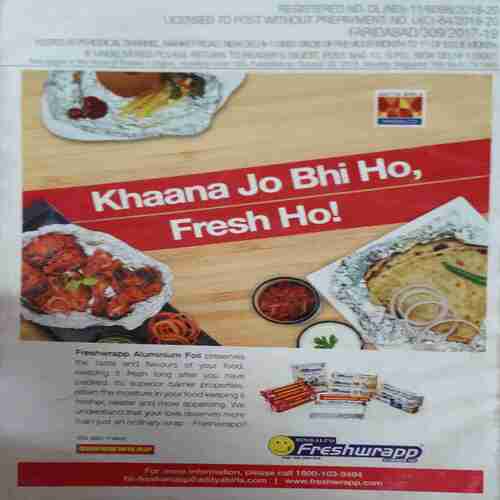 Reader 's Digest ( November 2018 )