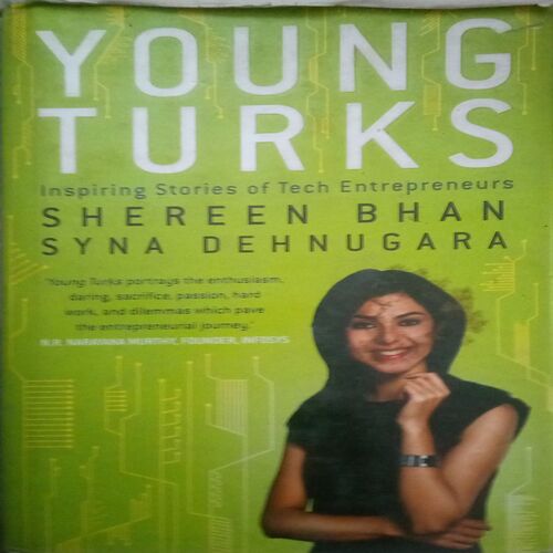 Young Turks (By =Shereen Bhan Syna Dehnugara ) ,(Total pages=284 ) Young Turks (By =Shereen Bhan Syna Dehnugara ) ,(Total pages=284 )