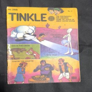 Tinkle no-265