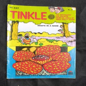 Tinkle no-337