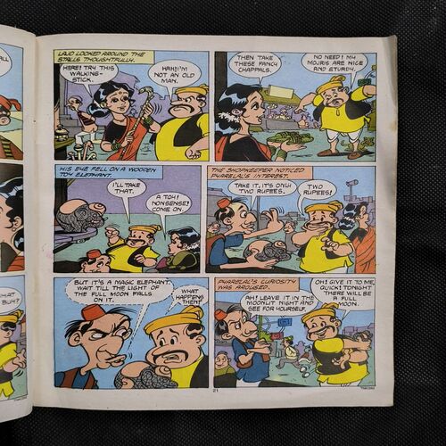 Tinkle no-282