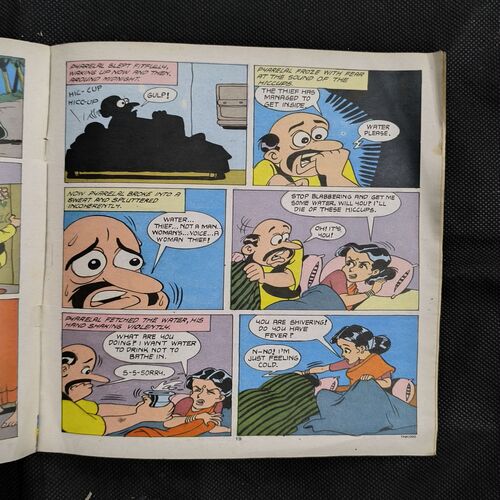 Tinkle no-282