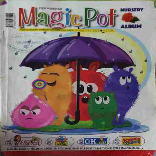 Magic Pot ( 31st August 2022 ) Magic Pot ( 31st August 2022 )