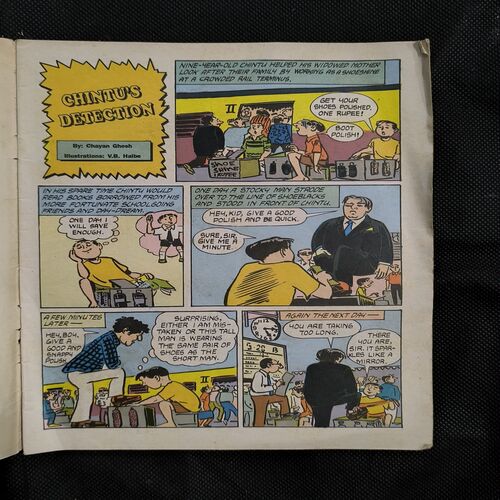 Tinkle no-282