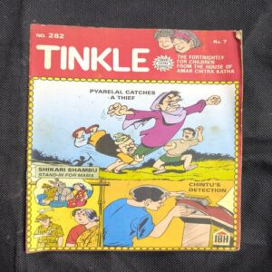 Tinkle no-282