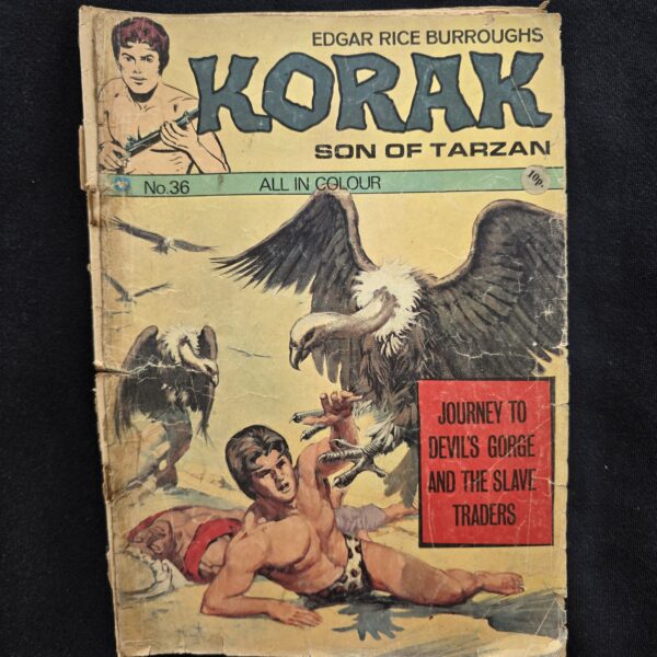 Konark - Son of Tarzan