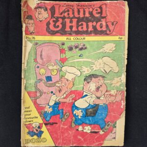 Laurel and hardy 7
