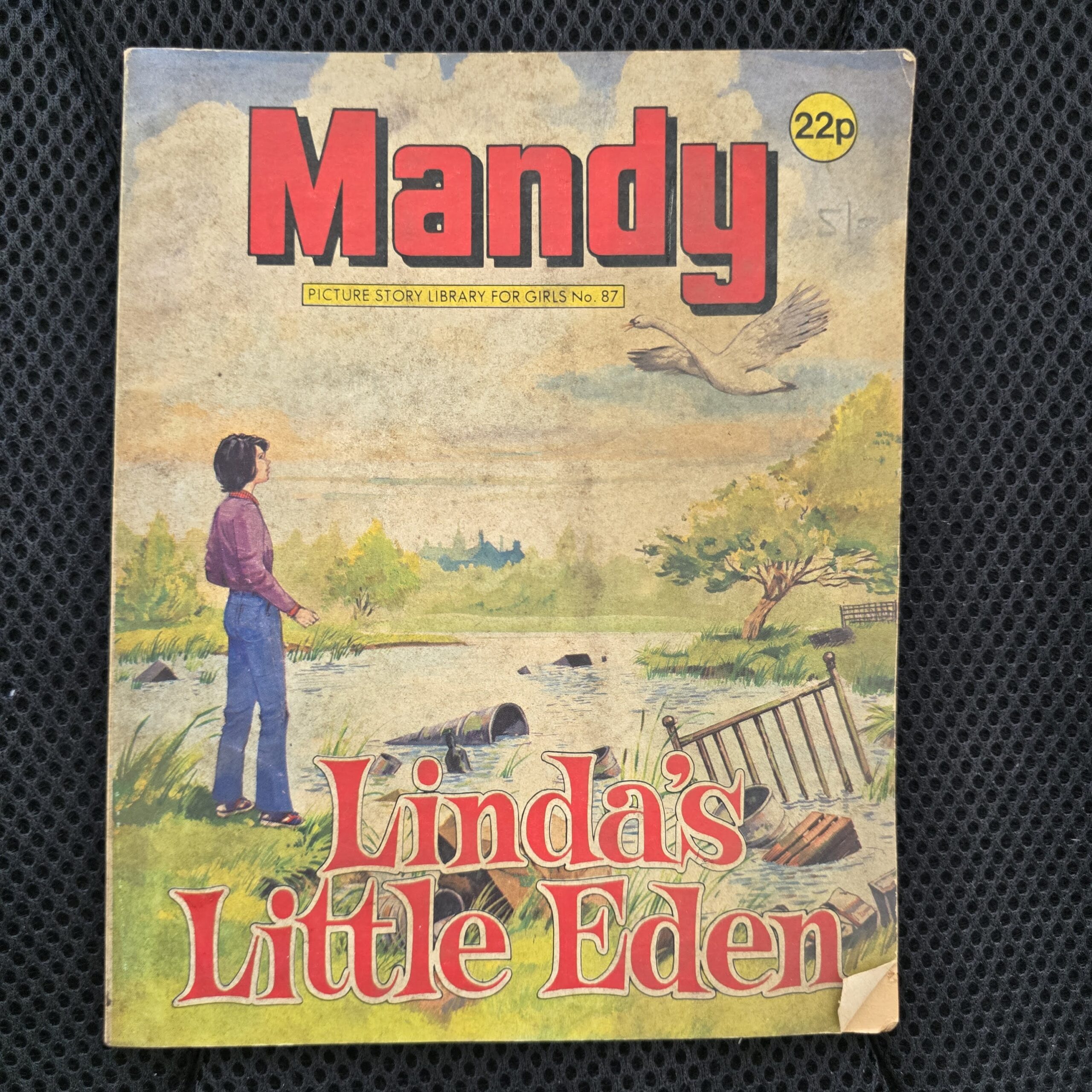 Mandy - Lindas Little Eden