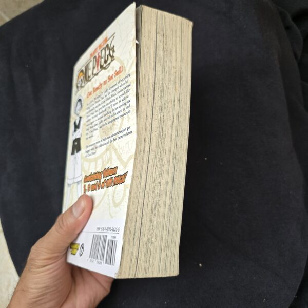 One Piece East Blue - Vol 1-2-3