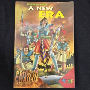 Prithviraj Chauhan - The New Era Prithviraj Chauhan - The New Era