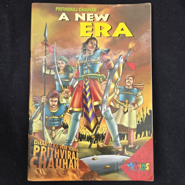 Prithviraj Chauhan - The New Era Prithviraj Chauhan - The New Era