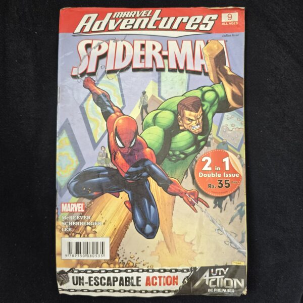 SpiderMan 2 and 1 Double Issue SpiderMan 2 and 1 Double Issue